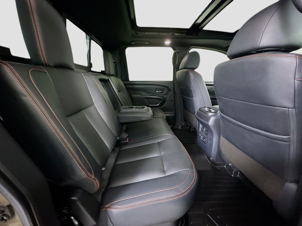 2023 Nissan Titan PRO-4X Kennewick WA