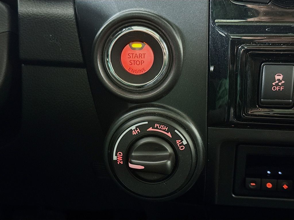 2023 Nissan Titan PRO-4X Kennewick WA