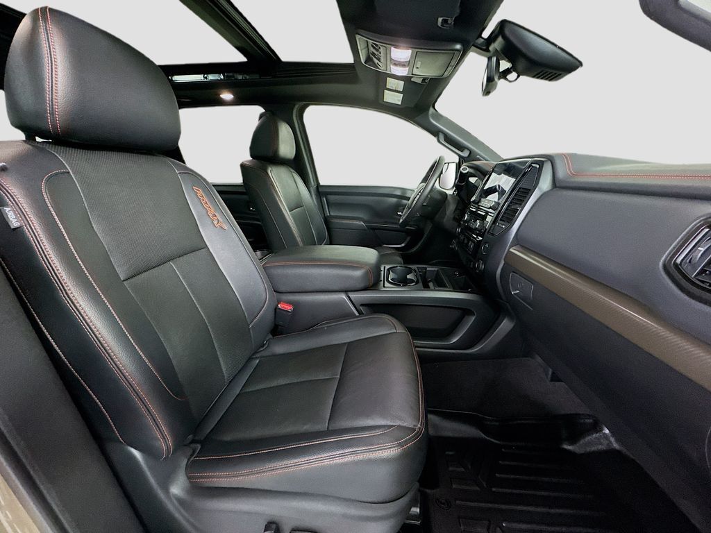2023 Nissan Titan PRO-4X Kennewick WA