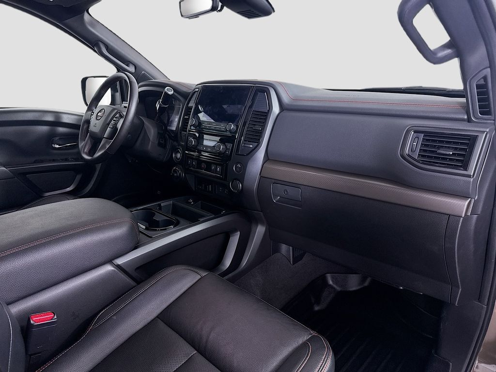 2023 Nissan Titan PRO-4X Kennewick WA