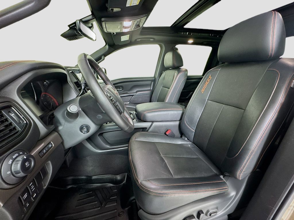 2023 Nissan Titan PRO-4X Kennewick WA