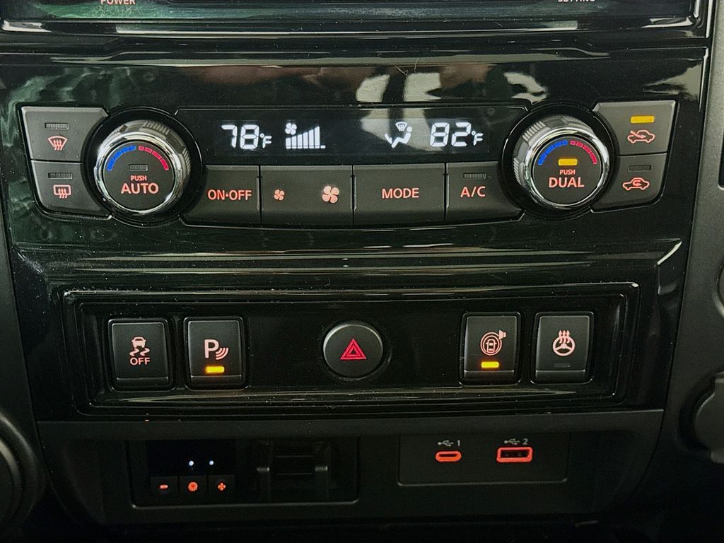 2023 Nissan Titan PRO-4X Kennewick WA