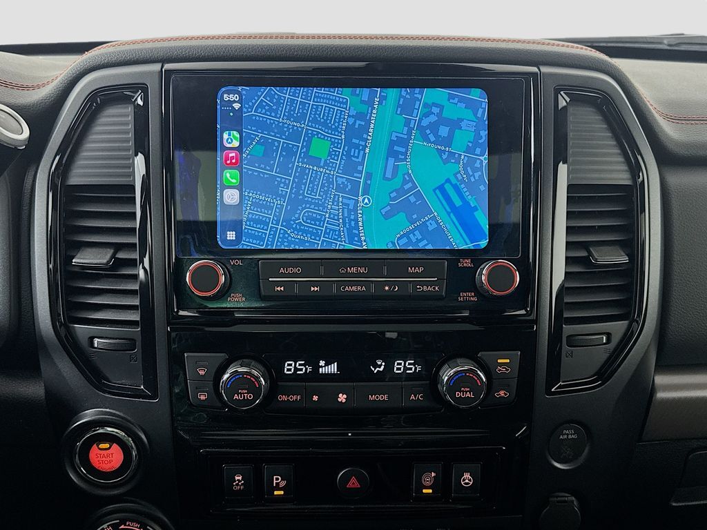 2023 Nissan Titan PRO-4X Kennewick WA