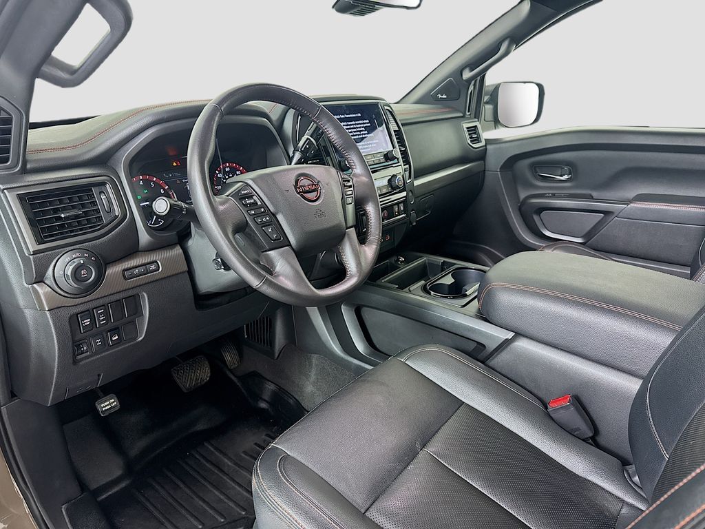 2023 Nissan Titan PRO-4X Kennewick WA