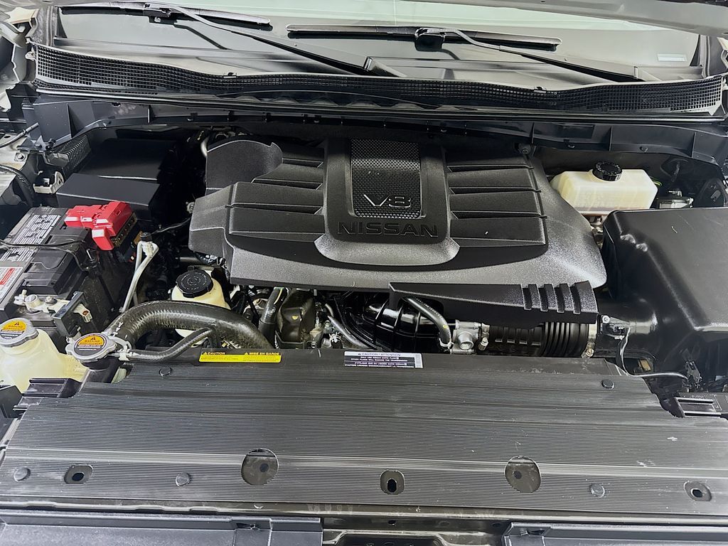 2023 Nissan Titan PRO-4X Kennewick WA