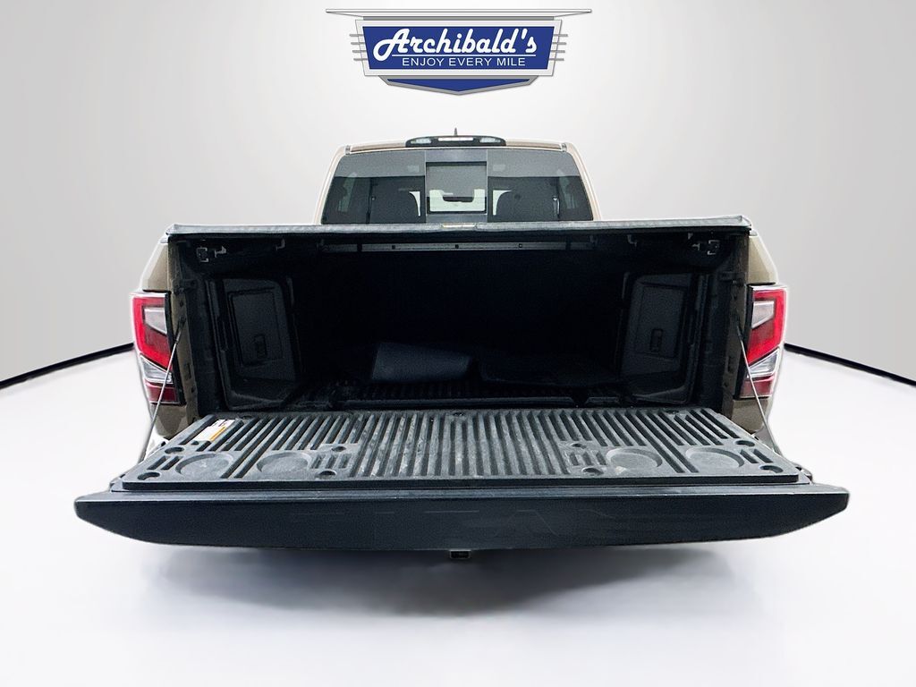 2023 Nissan Titan PRO-4X Kennewick WA