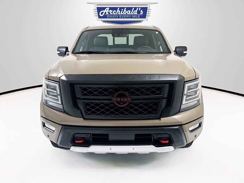 2023 Nissan Titan PRO-4X Kennewick WA
