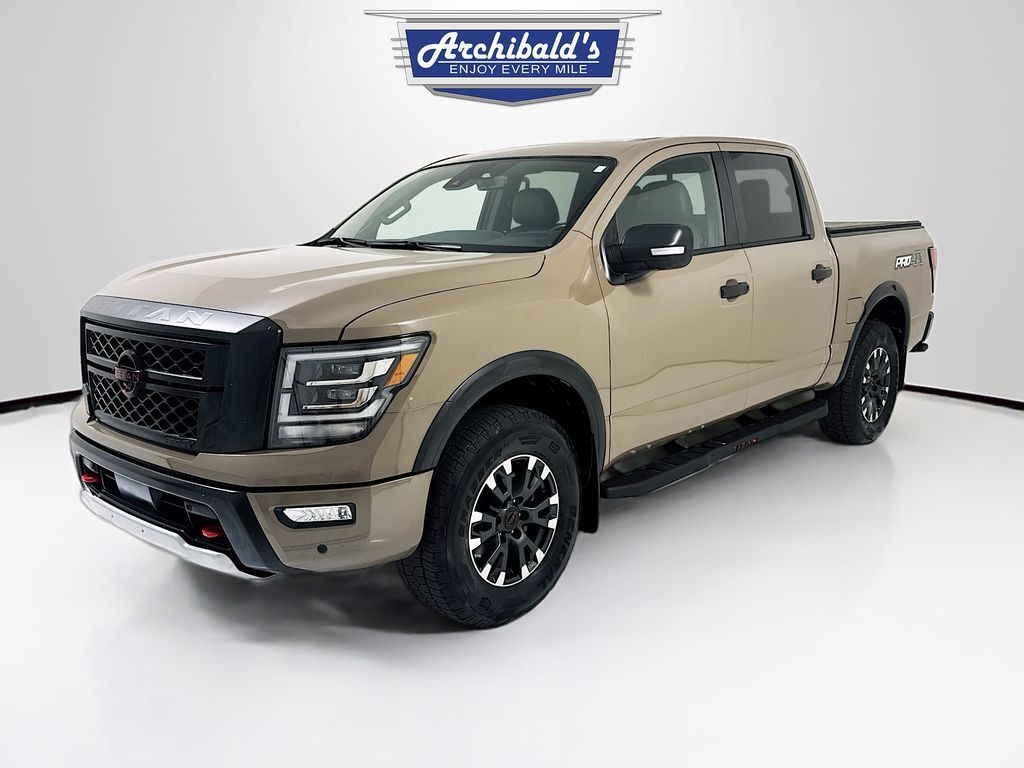 2023 Nissan Titan PRO-4X Kennewick WA