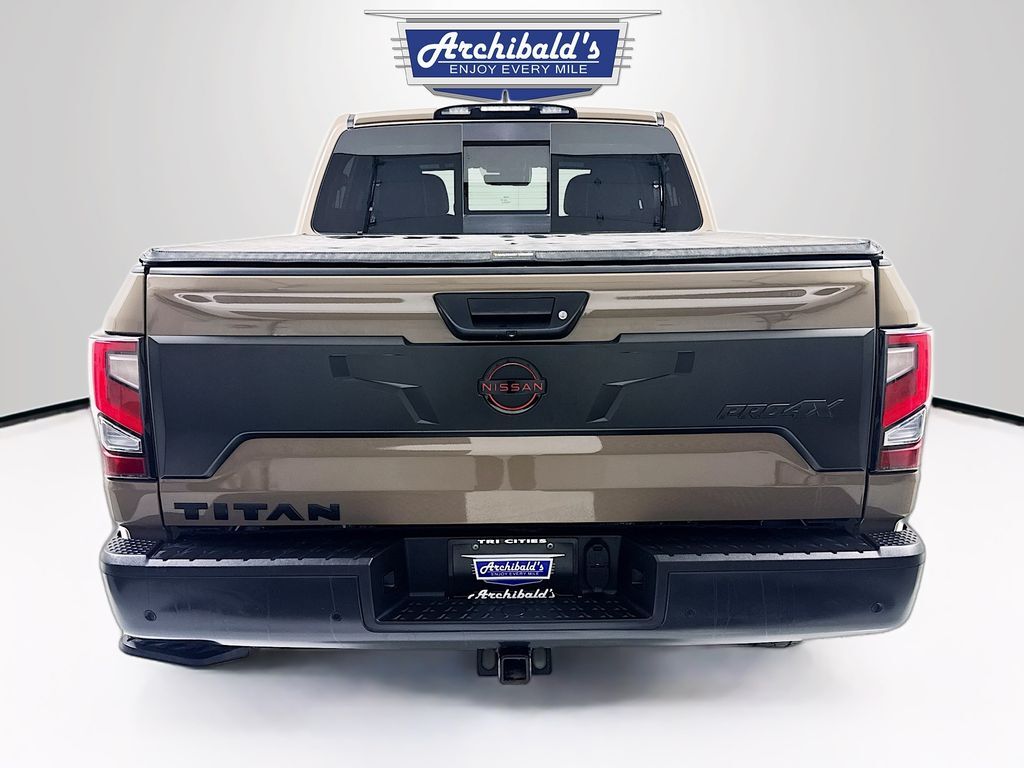 2023 Nissan Titan PRO-4X Kennewick WA