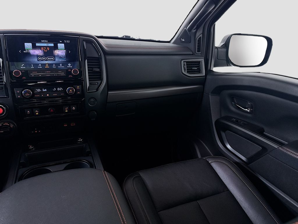 2023 Nissan Titan PRO-4X Kennewick WA