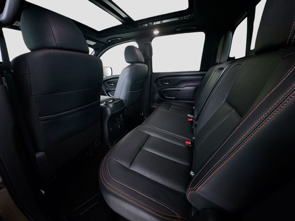 2023 Nissan Titan PRO-4X Kennewick WA