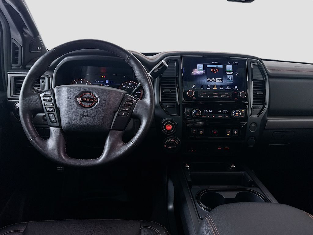 2023 Nissan Titan PRO-4X Kennewick WA