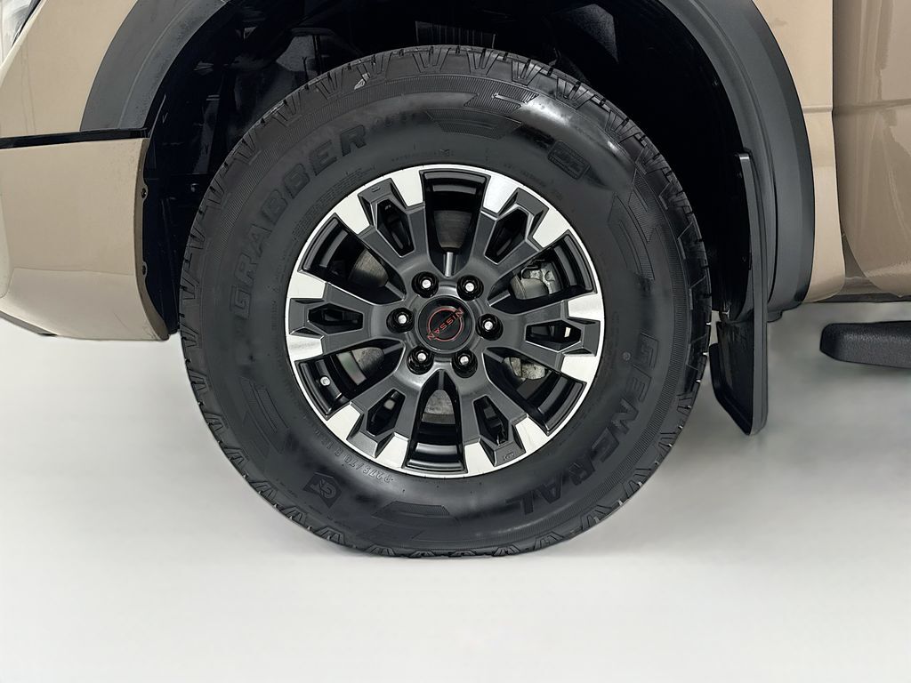 2023 Nissan Titan PRO-4X Kennewick WA