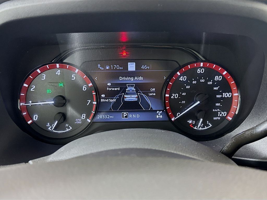 2023 Nissan Titan PRO-4X Kennewick WA