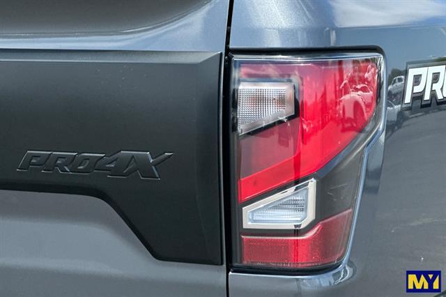 2023 Nissan Titan PRO-4X Salinas CA