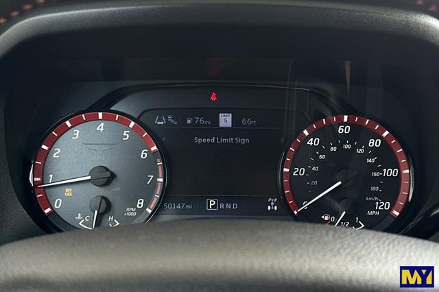2023 Nissan Titan PRO-4X Salinas CA