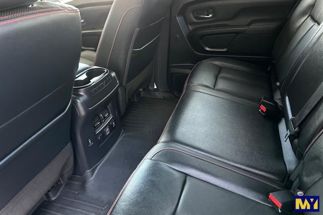 2023 Nissan Titan PRO-4X Salinas CA