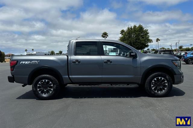 2023 Nissan Titan PRO-4X Salinas CA