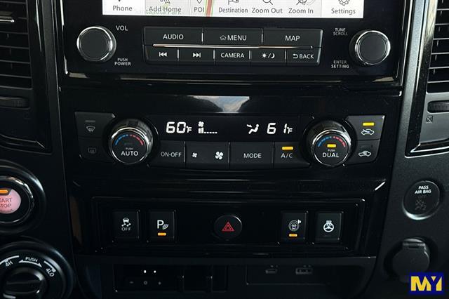 2023 Nissan Titan PRO-4X Salinas CA