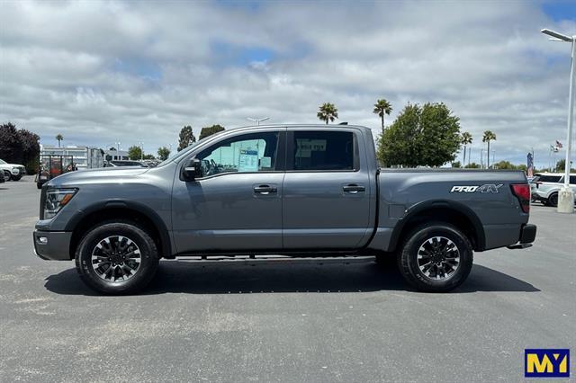 2023 Nissan Titan PRO-4X Salinas CA