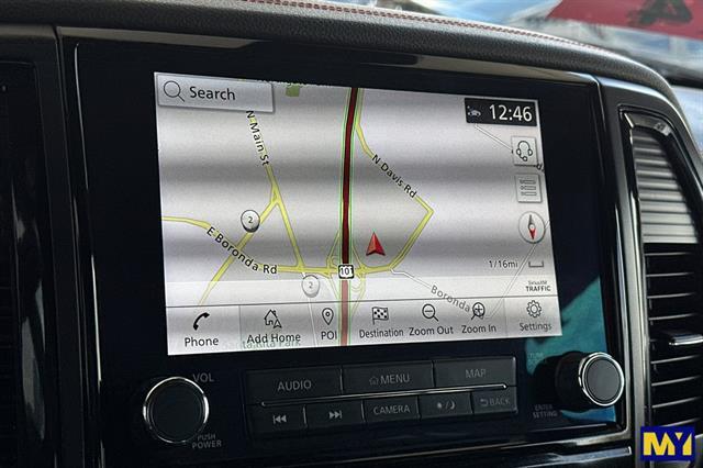 2023 Nissan Titan PRO-4X Salinas CA