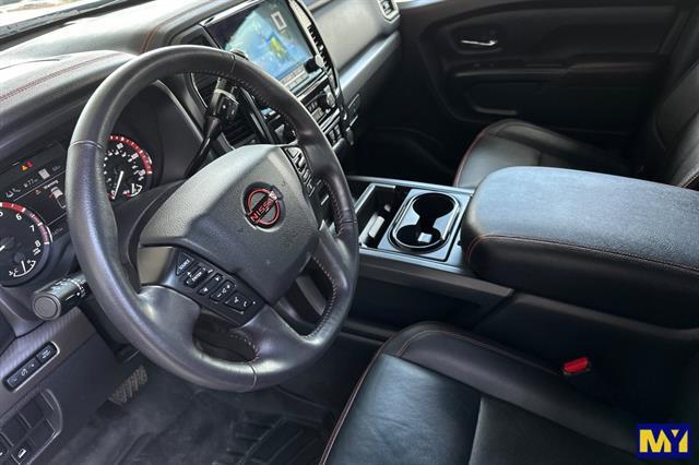 2023 Nissan Titan PRO-4X Salinas CA
