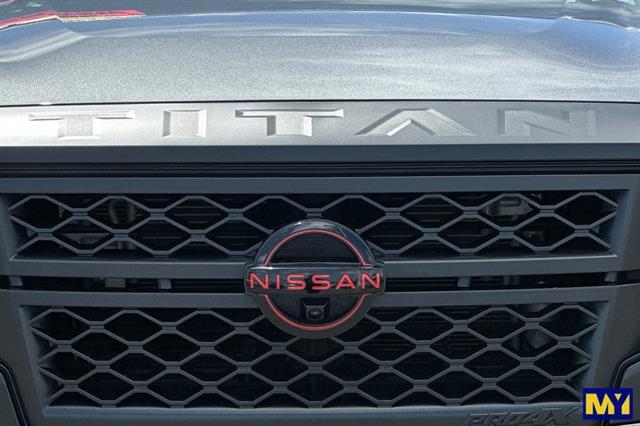 2023 Nissan Titan PRO-4X Salinas CA