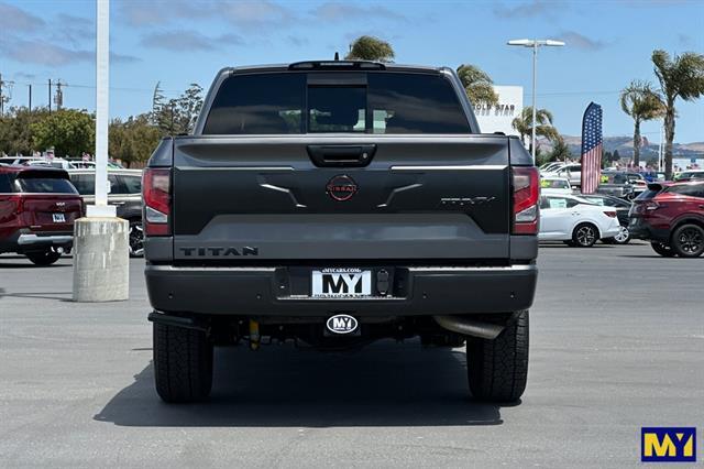 2023 Nissan Titan PRO-4X Salinas CA