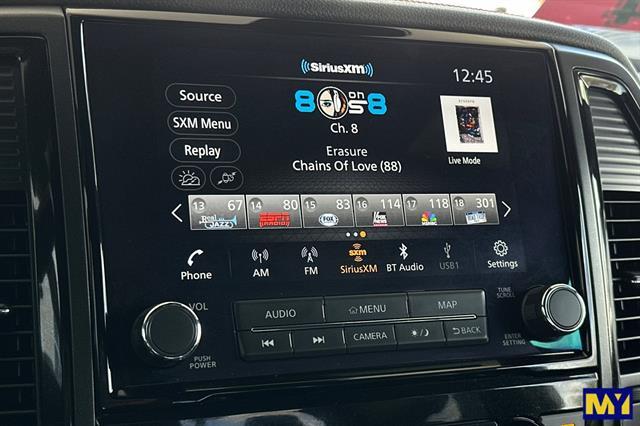 2023 Nissan Titan PRO-4X Salinas CA