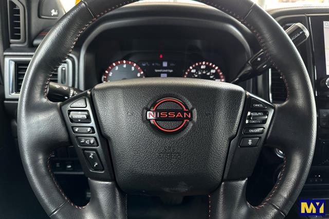 2023 Nissan Titan PRO-4X Salinas CA