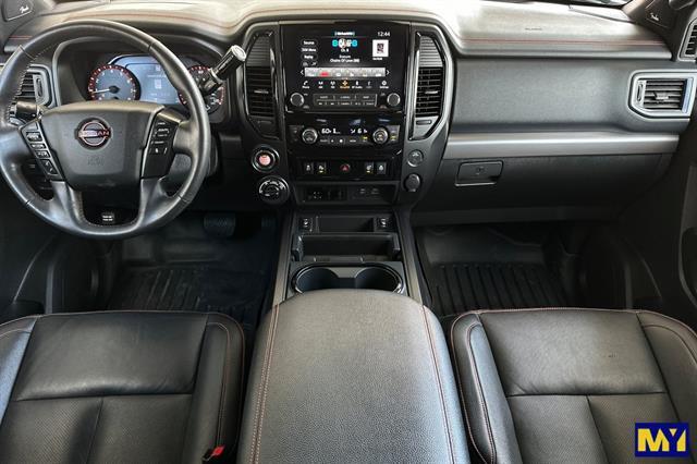 2023 Nissan Titan PRO-4X Salinas CA