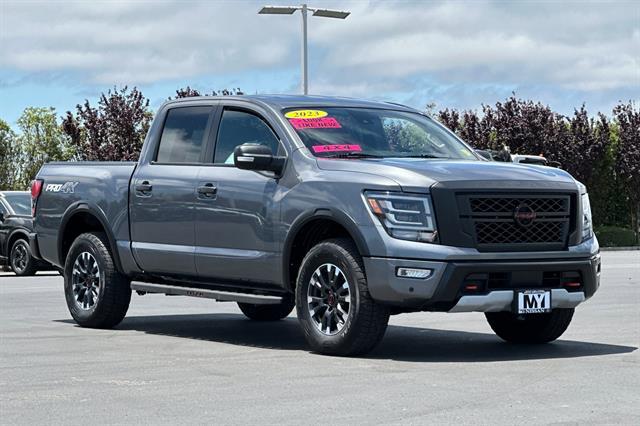 2023 Nissan Titan PRO-4X Salinas CA