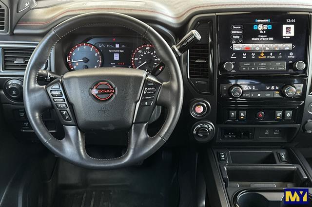 2023 Nissan Titan PRO-4X Salinas CA