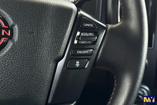 2023 Nissan Titan PRO-4X Salinas CA