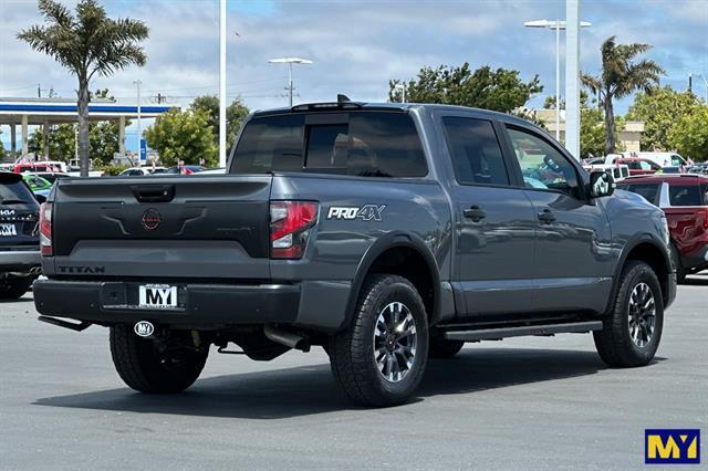2023 Nissan Titan PRO-4X Salinas CA