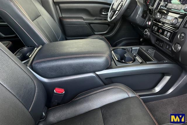 2023 Nissan Titan PRO-4X Salinas CA