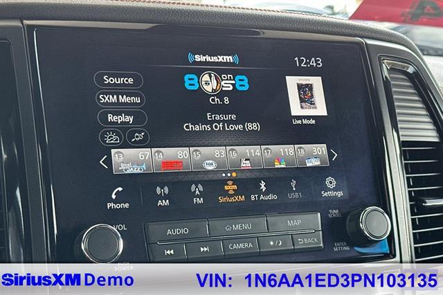 2023 Nissan Titan PRO-4X Salinas CA