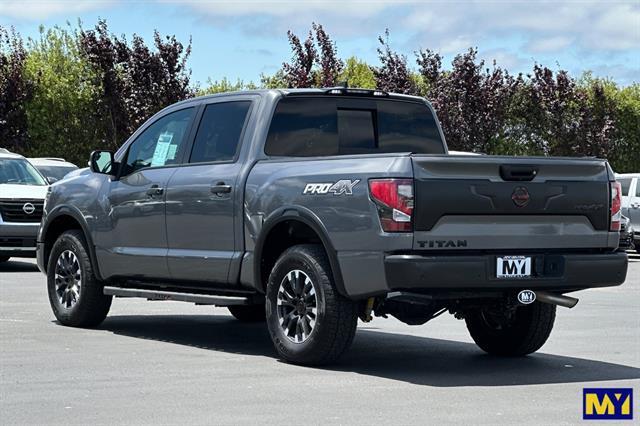 2023 Nissan Titan PRO-4X Salinas CA