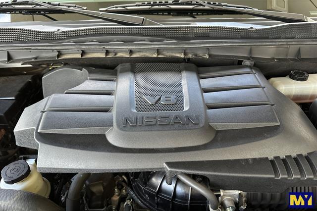2023 Nissan Titan PRO-4X Salinas CA