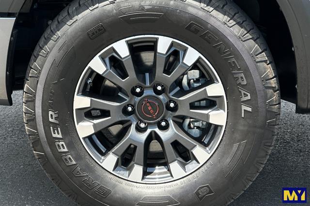 2023 Nissan Titan PRO-4X Salinas CA