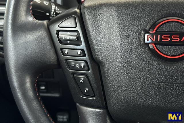 2023 Nissan Titan PRO-4X Salinas CA