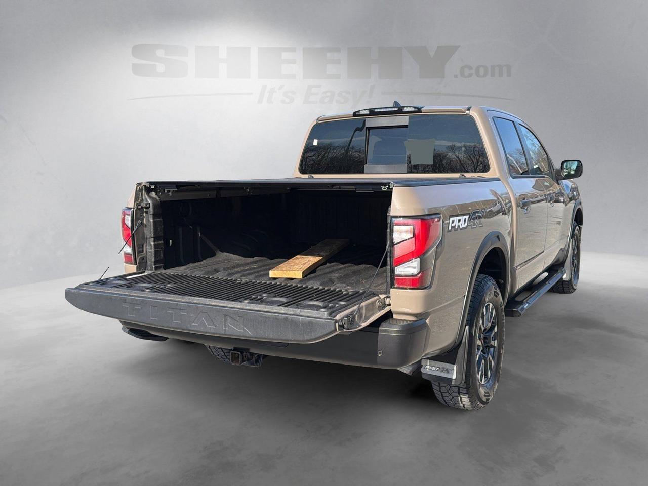 2023 Nissan Titan PRO-4X Hagerstown MD