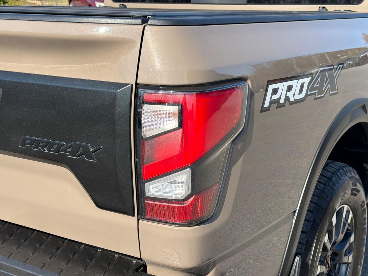 2023 Nissan Titan PRO-4X Hagerstown MD