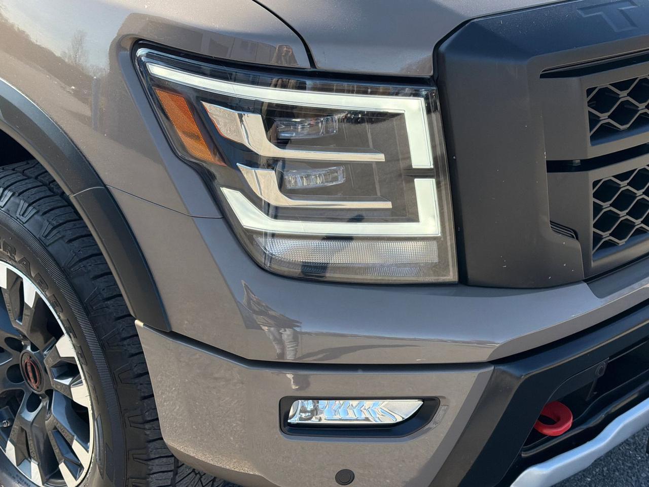 2023 Nissan Titan PRO-4X Hagerstown MD