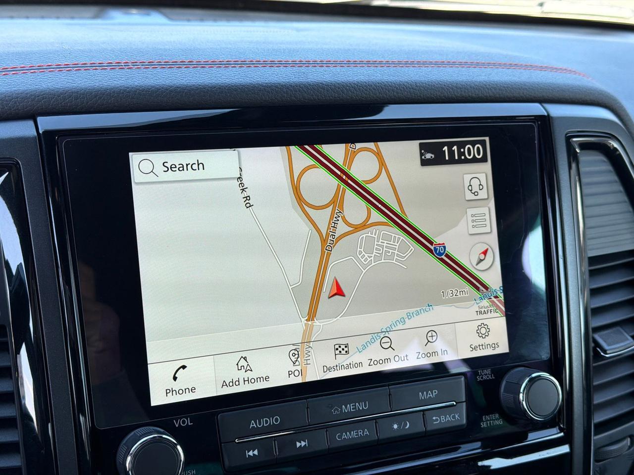 2023 Nissan Titan PRO-4X Hagerstown MD