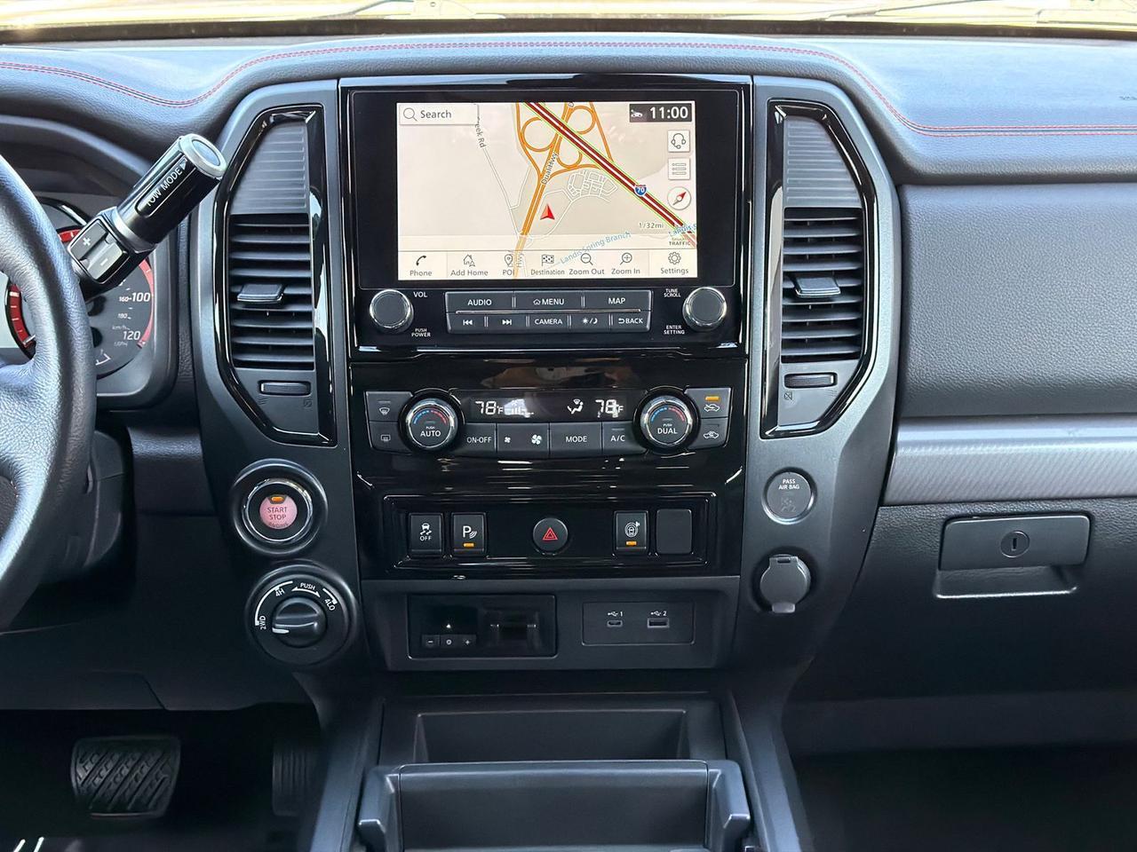 2023 Nissan Titan PRO-4X Hagerstown MD