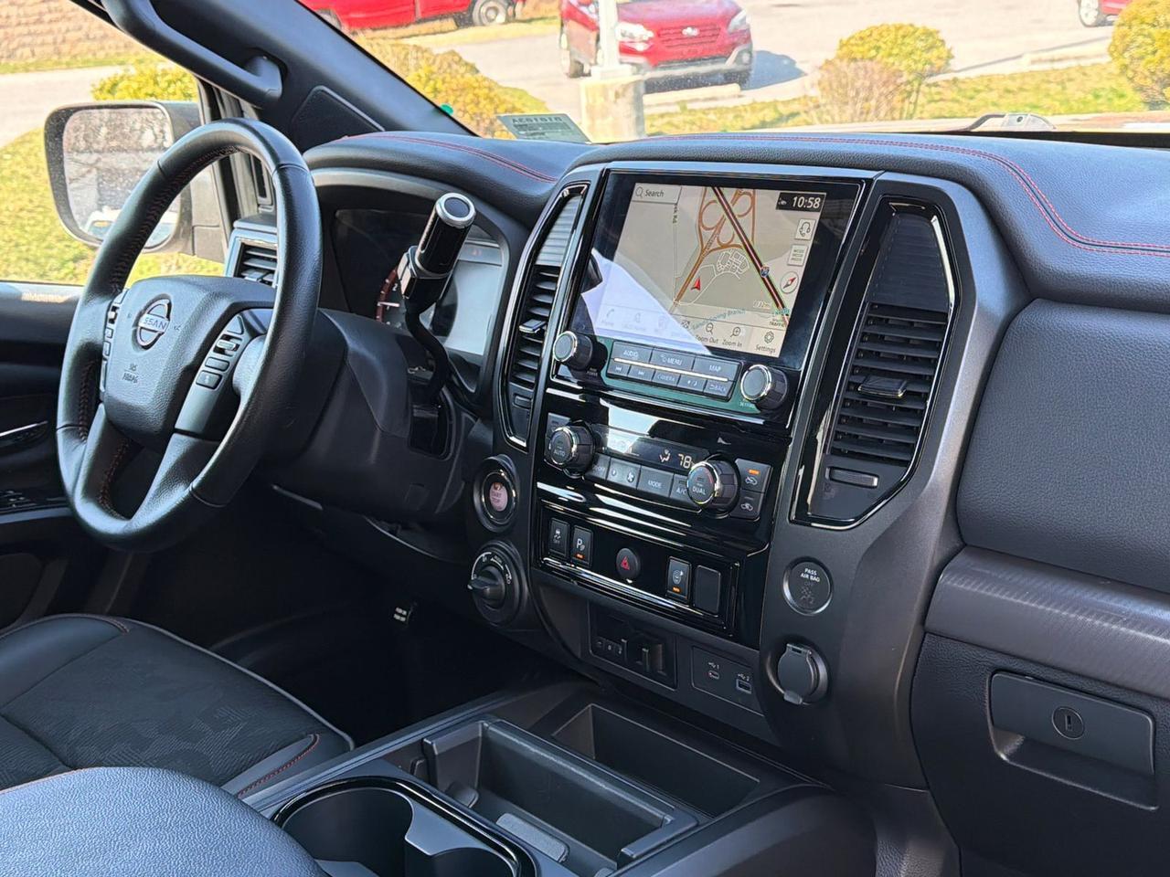 2023 Nissan Titan PRO-4X Hagerstown MD