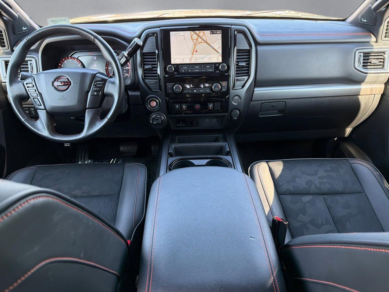 2023 Nissan Titan PRO-4X Hagerstown MD