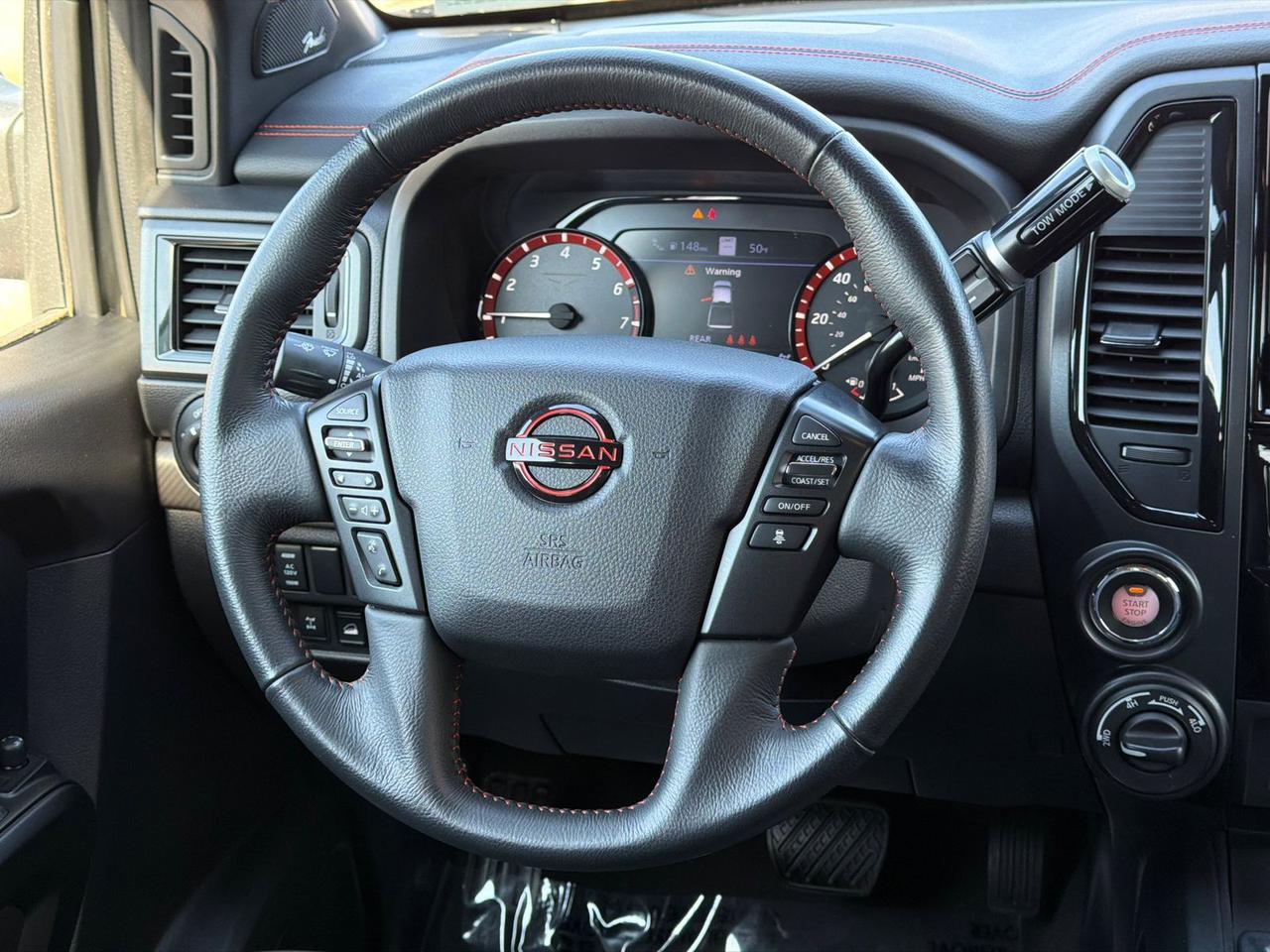 2023 Nissan Titan PRO-4X Hagerstown MD