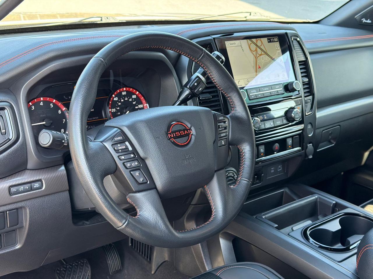 2023 Nissan Titan PRO-4X Hagerstown MD